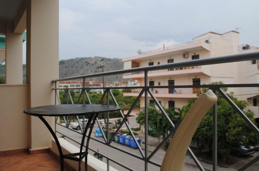 Kolokotroni'S Apartment Ναύπλιο Εξωτερικό φωτογραφία